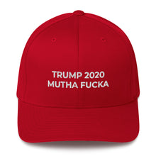 Charger l'image dans la galerie, TRUMP 2020 MF Flexfit Hat - Real Tina 40