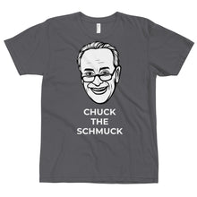 Charger l'image dans la galerie, Chuck The Schmuck T-Shirt - Real Tina 40