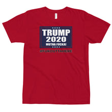 Load image into Gallery viewer, TRUMP 2020 MF #FOH Signature T-Shirt - Real Tina 40