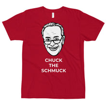 Charger l'image dans la galerie, Chuck The Schmuck T-Shirt - Real Tina 40