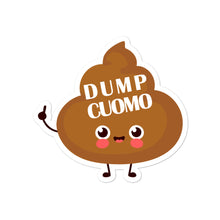 Cargar imagen en el visor de la galería, Dump Cuomo Sticker #2 - Real Tina 40