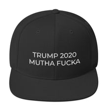 Charger l'image dans la galerie, TRUMP 2020 MF Snapback Hat - Real Tina 40
