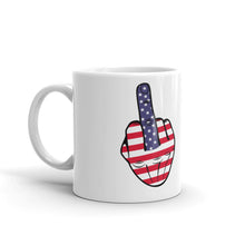 Cargar imagen en el visor de la galería, Middle Finger Mug - Real Tina 40