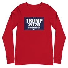 Cargar imagen en el visor de la galería, TRUMP 2020 MF Long Sleeve Shirt - Real Tina 40