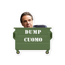 Charger l'image dans la galerie, Dump Cuomo Sticker - Real Tina 40