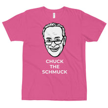 Charger l'image dans la galerie, Chuck The Schmuck T-Shirt - Real Tina 40