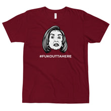 Cargar imagen en el visor de la galería, #FOH "SOH" T-Shirt - Real Tina 40