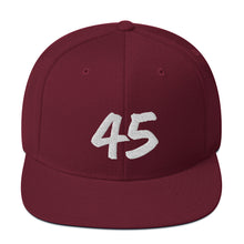 Cargar imagen en el visor de la galería, 45 Snapback Hat - Real Tina 40