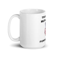 Charger l'image dans la galerie, Trump 2020 MF Middle Finger Mug - Real Tina 40