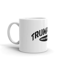 Cargar imagen en el visor de la galería, Trump Army New York Division Mug - Real Tina 40