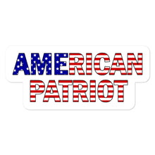 Charger l'image dans la galerie, American Patriot Sticker - Real Tina 40