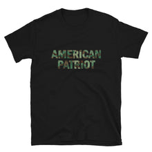 Charger l'image dans la galerie, American Patriot Short-Sleeve T-Shirt - Real Tina 40