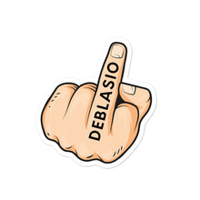 Cargar imagen en el visor de la galería, Fuck DeBlasio Sticker - Real Tina 40
