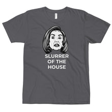 Load image into Gallery viewer, Slurrer Of The House T-Shirt - Real Tina 40