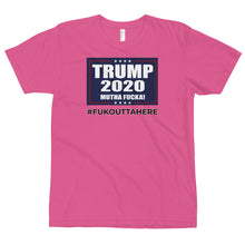 Load image into Gallery viewer, TRUMP 2020 MF #FOH Signature T-Shirt - Real Tina 40