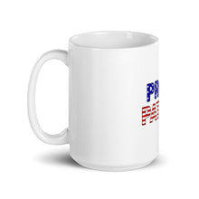 Cargar imagen en el visor de la galería, Proud Patriot Mug - Real Tina 40