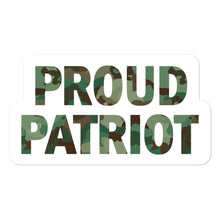 Cargar imagen en el visor de la galería, Proud Patriot Sticker - Real Tina 40
