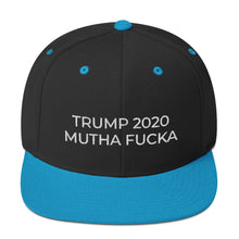 Charger l'image dans la galerie, TRUMP 2020 MF Snapback Hat - Real Tina 40