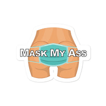 Cargar imagen en el visor de la galería, Mask My Ass Sticker - Real Tina 40