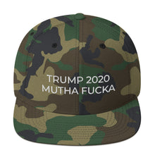 Charger l'image dans la galerie, TRUMP 2020 MF Snapback Hat - Real Tina 40