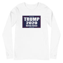 Cargar imagen en el visor de la galería, TRUMP 2020 MF Long Sleeve Shirt - Real Tina 40