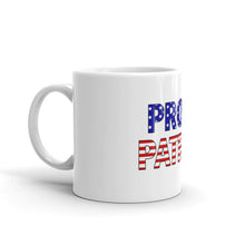 Cargar imagen en el visor de la galería, Proud Patriot Mug - Real Tina 40