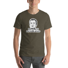 Charger l'image dans la galerie, Impeach Dickblasio T-Shirt - Real Tina 40
