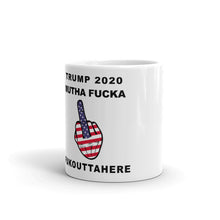 Charger l'image dans la galerie, Trump 2020 MF Middle Finger Mug - Real Tina 40
