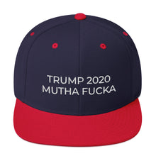 Charger l'image dans la galerie, TRUMP 2020 MF Snapback Hat - Real Tina 40