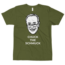 Charger l'image dans la galerie, Chuck The Schmuck T-Shirt - Real Tina 40