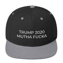 Charger l'image dans la galerie, TRUMP 2020 MF Snapback Hat - Real Tina 40