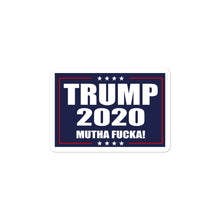 Cargar imagen en el visor de la galería, Trump 2020 MF Sticker - Real Tina 40