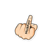 Cargar imagen en el visor de la galería, Fuck Murphy Sticker - Real Tina 40