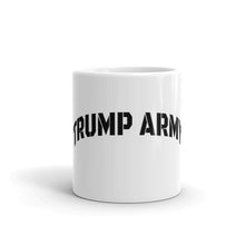 Cargar imagen en el visor de la galería, Trump Army Mug - Real Tina 40