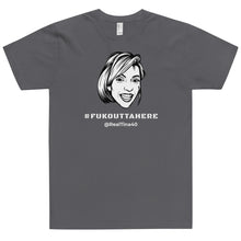 Cargar imagen en el visor de la galería, #FOH RealTina40 T-Shirt - Real Tina 40