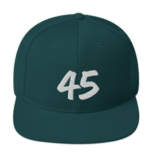 Cargar imagen en el visor de la galería, 45 Snapback Hat - Real Tina 40
