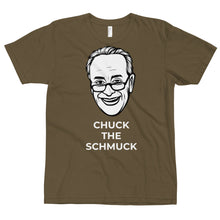 Charger l'image dans la galerie, Chuck The Schmuck T-Shirt - Real Tina 40