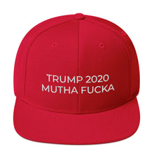 Charger l'image dans la galerie, TRUMP 2020 MF Snapback Hat - Real Tina 40