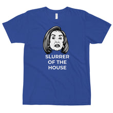 Load image into Gallery viewer, Slurrer Of The House T-Shirt - Real Tina 40