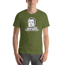 Charger l'image dans la galerie, Impeach Dickblasio T-Shirt - Real Tina 40