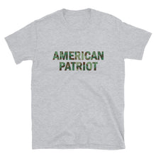 Charger l'image dans la galerie, American Patriot Short-Sleeve T-Shirt - Real Tina 40