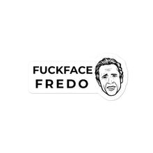Cargar imagen en el visor de la galería, Fuckface Fredo Sticker - Real Tina 40
