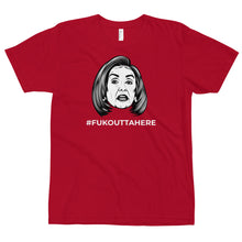 Cargar imagen en el visor de la galería, #FOH "SOH" T-Shirt - Real Tina 40