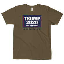 Load image into Gallery viewer, TRUMP 2020 MF #FOH Signature T-Shirt - Real Tina 40