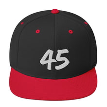 Cargar imagen en el visor de la galería, 45 Snapback Hat - Real Tina 40
