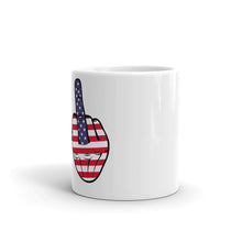 Cargar imagen en el visor de la galería, Middle Finger Mug - Real Tina 40