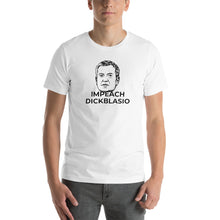 Charger l'image dans la galerie, Impeach Dickblasio T-Shirt - Real Tina 40