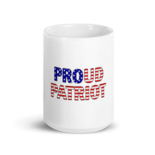 Cargar imagen en el visor de la galería, Proud Patriot Mug - Real Tina 40