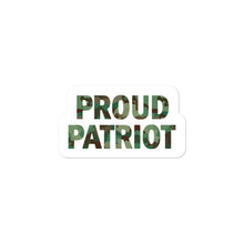 Cargar imagen en el visor de la galería, Proud Patriot Sticker - Real Tina 40