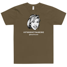 Cargar imagen en el visor de la galería, #FOH RealTina40 T-Shirt - Real Tina 40